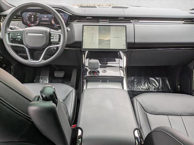 used 2025 Land Rover Range Rover Sport car, priced at $77,936