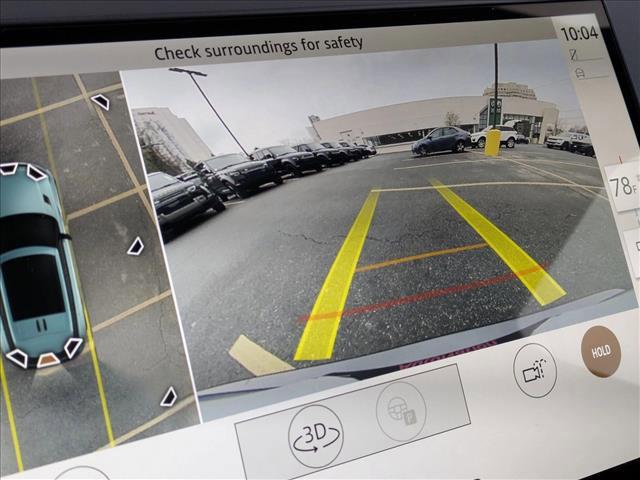 used 2025 Land Rover Range Rover Sport car, priced at $77,936