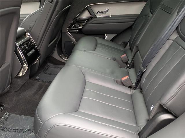 used 2025 Land Rover Range Rover Sport car, priced at $77,936