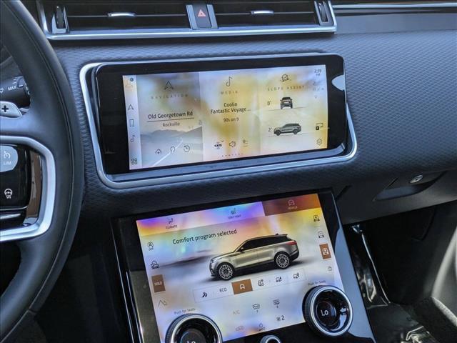used 2023 Land Rover Range Rover Velar car, priced at $47,974