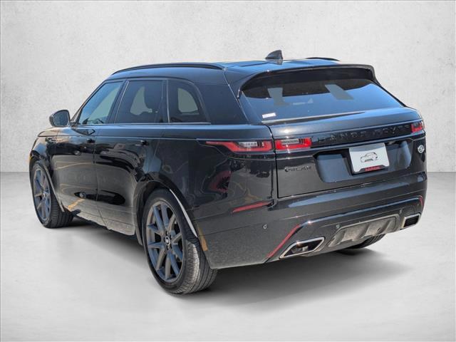 used 2023 Land Rover Range Rover Velar car, priced at $47,974