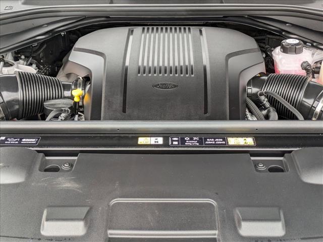 new 2025 Land Rover Range Rover Sport car, priced at $130,495