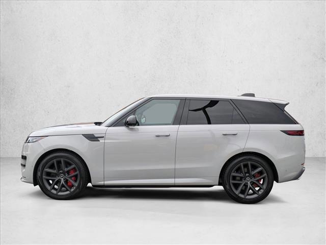 new 2025 Land Rover Range Rover Sport car, priced at $130,495