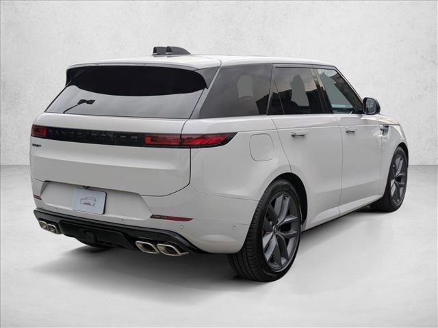 new 2025 Land Rover Range Rover Sport car, priced at $130,495