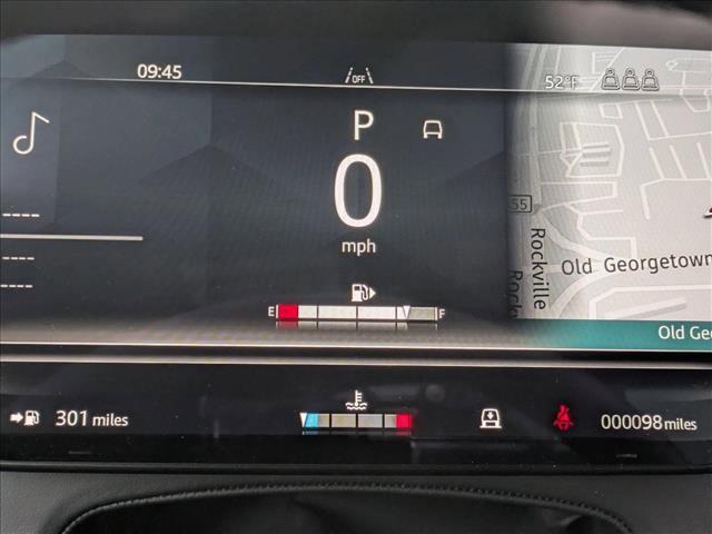 new 2025 Land Rover Range Rover Sport car, priced at $130,495