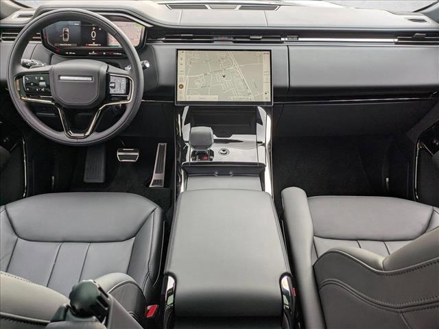 new 2025 Land Rover Range Rover Sport car, priced at $130,495