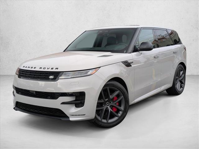 new 2025 Land Rover Range Rover Sport car, priced at $130,495