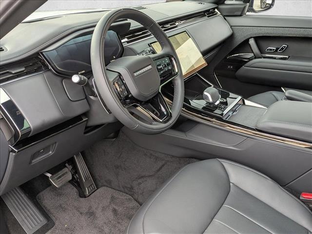 new 2025 Land Rover Range Rover Sport car, priced at $130,495