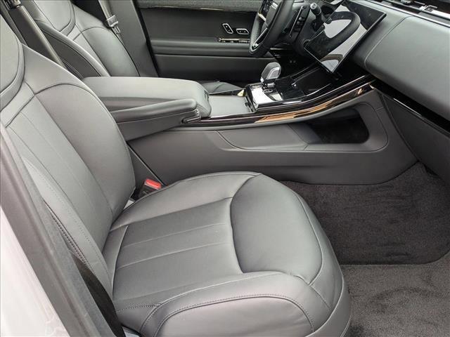 new 2025 Land Rover Range Rover Sport car, priced at $130,495