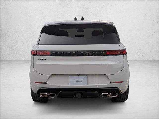 new 2025 Land Rover Range Rover Sport car, priced at $130,495