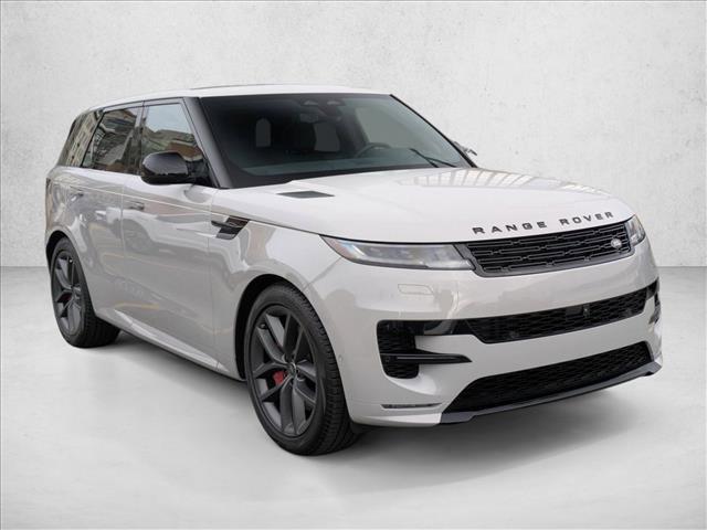new 2025 Land Rover Range Rover Sport car, priced at $130,495