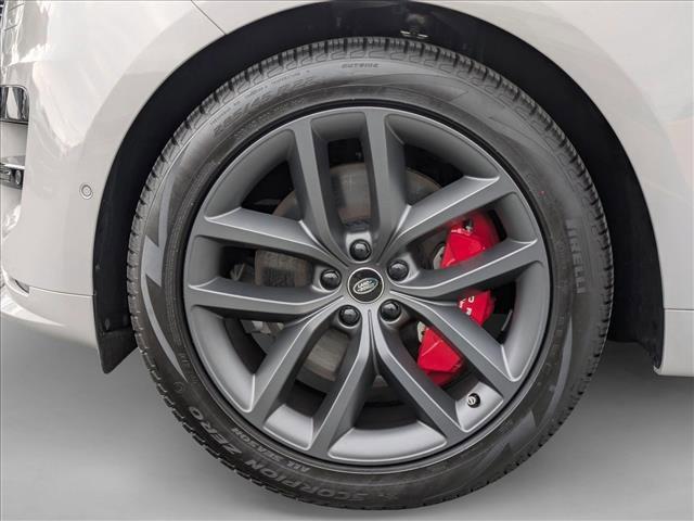 new 2025 Land Rover Range Rover Sport car, priced at $130,495