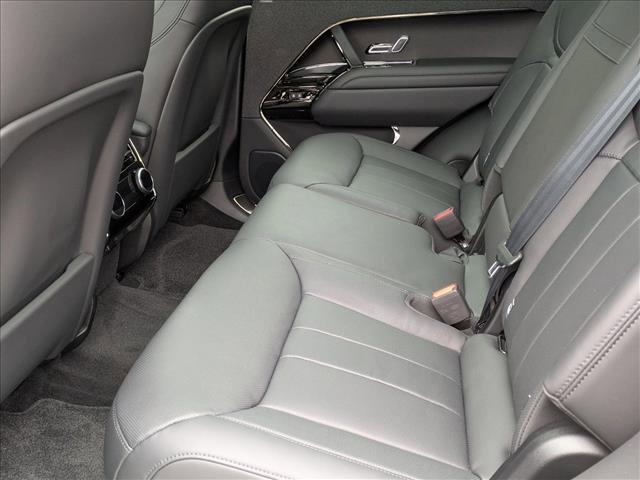 new 2025 Land Rover Range Rover Sport car, priced at $130,495