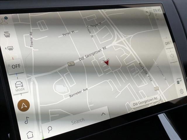 new 2025 Land Rover Range Rover Sport car, priced at $130,495