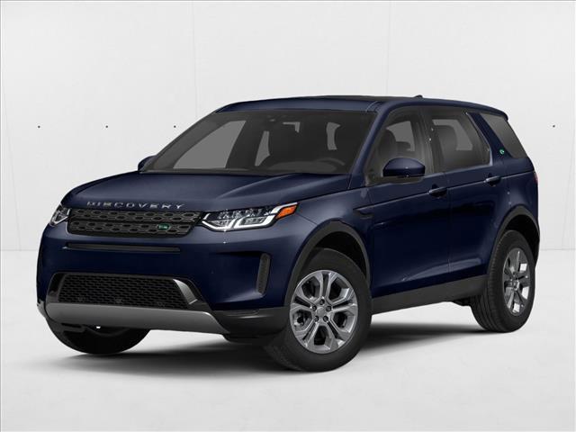 used 2022 Land Rover Discovery Sport car, priced at $22,245