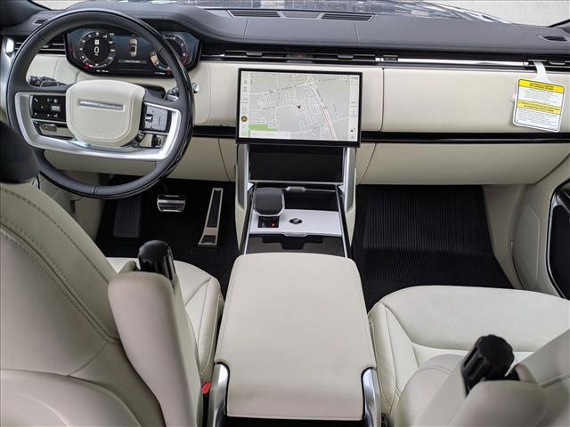 new 2026 Land Rover Range Rover car, priced at $128,680