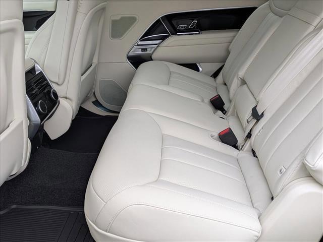 new 2026 Land Rover Range Rover car, priced at $128,680