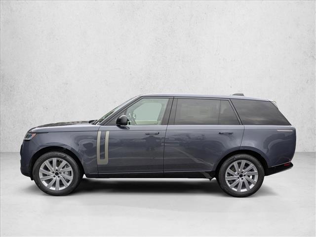 new 2026 Land Rover Range Rover car, priced at $128,680