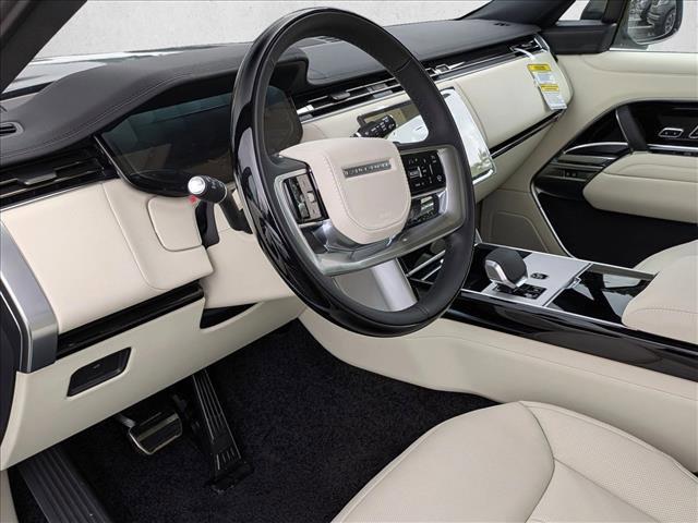 new 2026 Land Rover Range Rover car, priced at $128,680