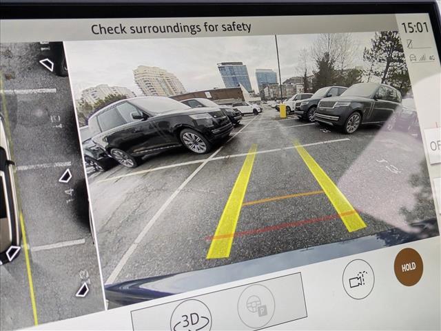 new 2026 Land Rover Range Rover car, priced at $128,680