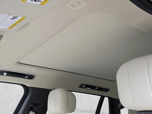 new 2026 Land Rover Range Rover car, priced at $128,680