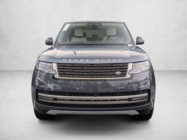 new 2026 Land Rover Range Rover car, priced at $128,680