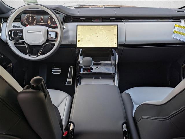 new 2026 Land Rover Range Rover Sport car, priced at $99,760