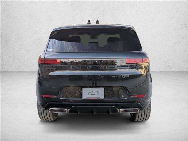 new 2026 Land Rover Range Rover Sport car, priced at $99,760