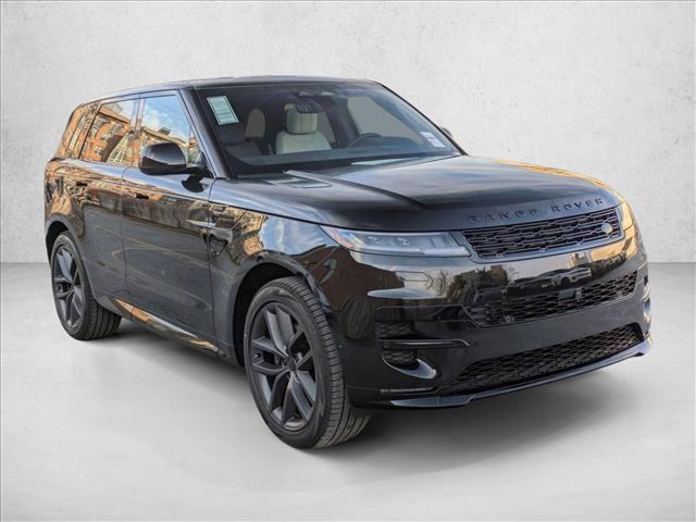new 2026 Land Rover Range Rover Sport car, priced at $99,760