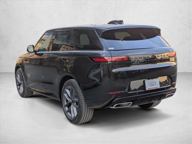 new 2026 Land Rover Range Rover Sport car, priced at $99,760