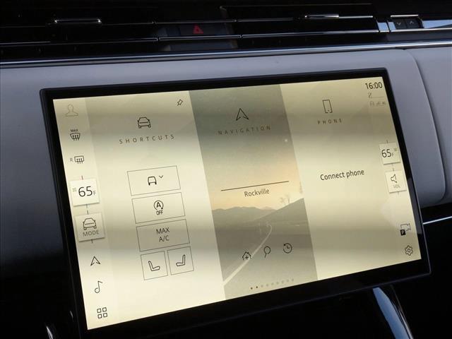 new 2026 Land Rover Range Rover Sport car, priced at $99,760