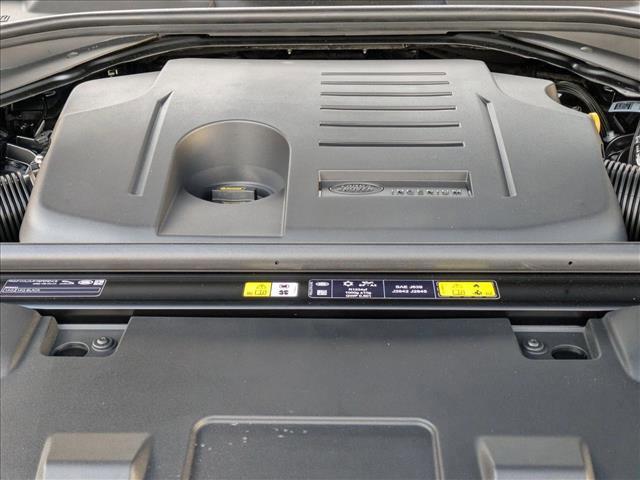 new 2026 Land Rover Range Rover Sport car, priced at $99,760