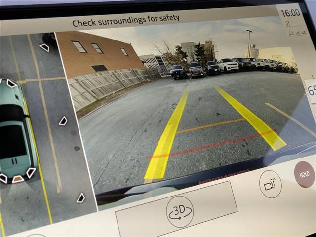 new 2026 Land Rover Range Rover Sport car, priced at $99,760