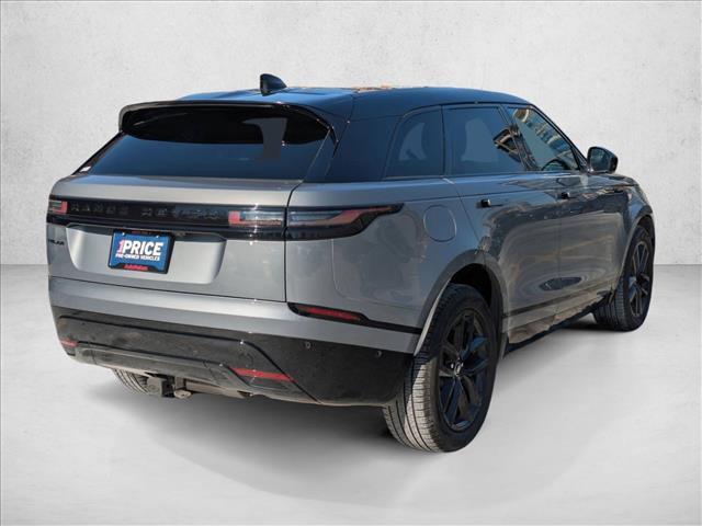 used 2024 Land Rover Range Rover Velar car, priced at $48,995