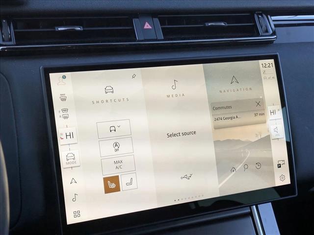 used 2024 Land Rover Range Rover Velar car, priced at $48,995