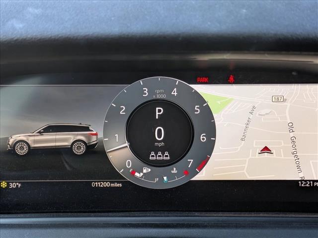 used 2024 Land Rover Range Rover Velar car, priced at $48,995