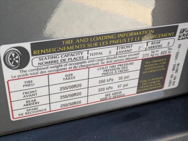 used 2024 Land Rover Range Rover Velar car, priced at $48,995