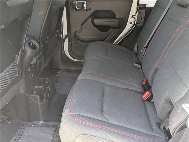 used 2026 Jeep Wrangler car, priced at $42,990
