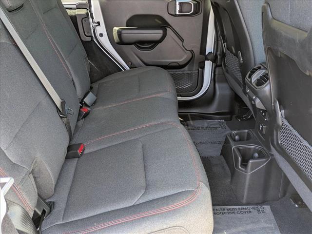 used 2026 Jeep Wrangler car, priced at $42,990