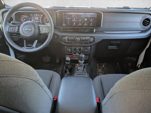 used 2026 Jeep Wrangler car, priced at $42,990