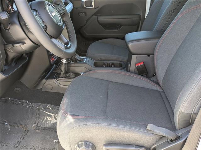 used 2026 Jeep Wrangler car, priced at $42,990