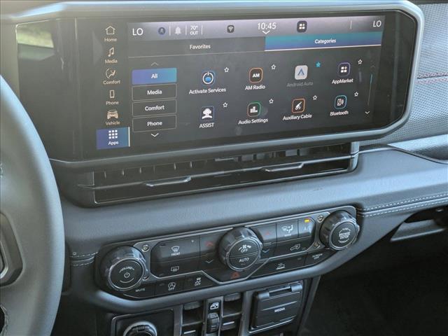 used 2026 Jeep Wrangler car, priced at $42,990