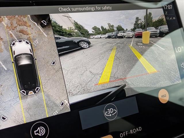 new 2026 Land Rover Range Rover Velar car, priced at $65,857