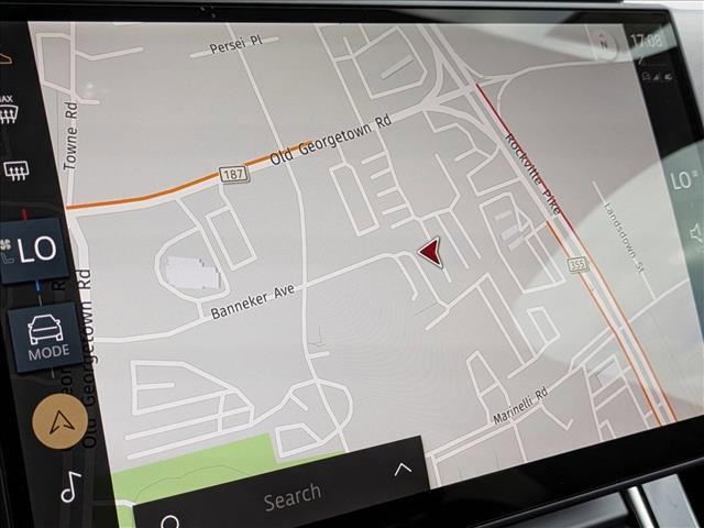 new 2026 Land Rover Range Rover Velar car, priced at $65,857