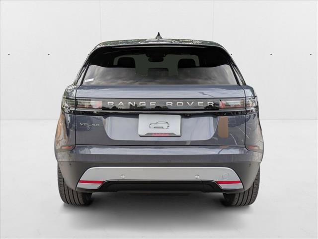 new 2026 Land Rover Range Rover Velar car, priced at $65,857