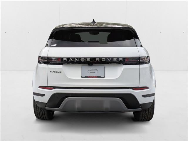 new 2026 Land Rover Range Rover Evoque car, priced at $53,850