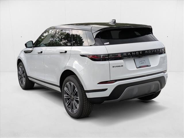 new 2026 Land Rover Range Rover Evoque car, priced at $53,850