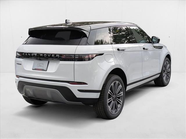 new 2026 Land Rover Range Rover Evoque car, priced at $53,850