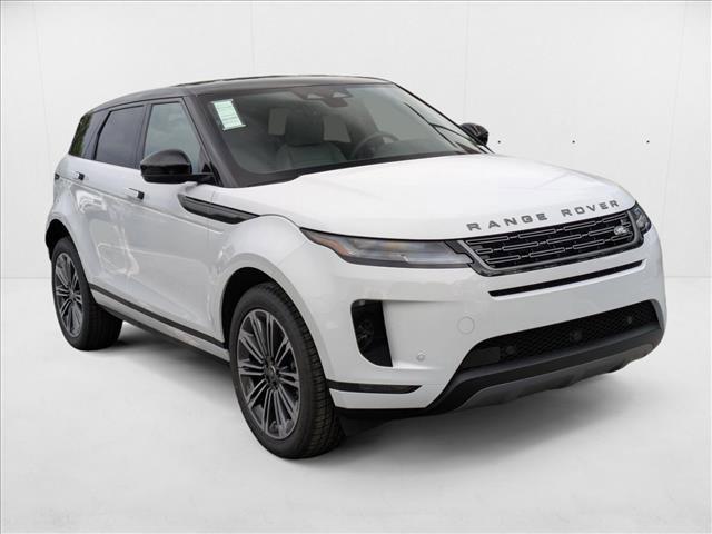 new 2026 Land Rover Range Rover Evoque car, priced at $53,850
