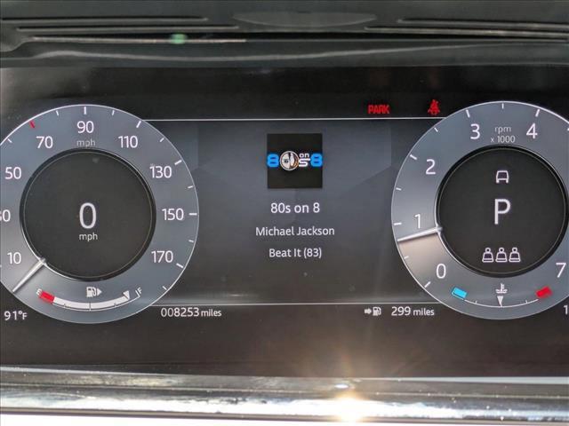 used 2026 Land Rover Range Rover Evoque car, priced at $44,789